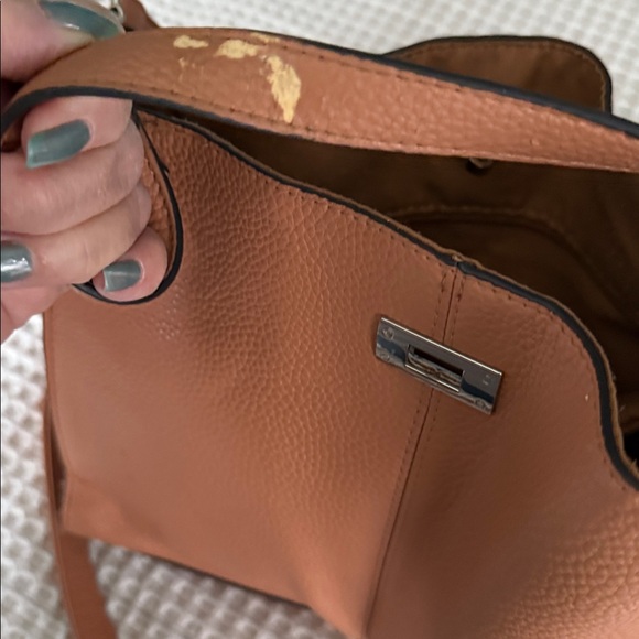 Nanette Lepore Tan Shoulder Bag - Picture 5 of 6